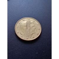 Нидерланды 10 евроцентов 2019 г.