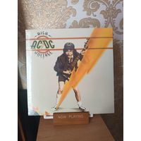 AC/DC - High voltage 1976 (EU) LP