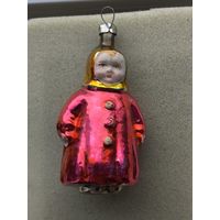 Ёлочная игрушка укутыш