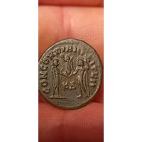 ГАЛЕРИЙ МАКСИМИАН (293-305 г. 305-311 г.)CONCORDIA MILITVM