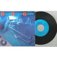 BAD BOYS BLUE - You're A Woman (7" винил сингл Восточная Германия)