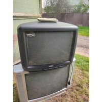 Два телевизора Витязь