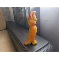 Старая резиновая игрушка СССР