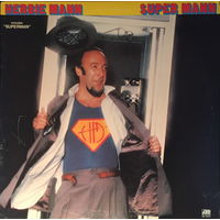 Herbie Mann – Super Mann, LP 1978