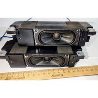 Динамики от телевизора корпуса EAB62849301, динамики EAB62849201