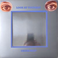 Uriah Heep Look At Yourself (1sr Japan Press 1972 MINT)