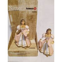 Шляйх(Германия,оригинал),фигурки эльфийки Олеаны,эльф Тулон ,Принцессы+цветочный зонтик эльфов(одним лотом)