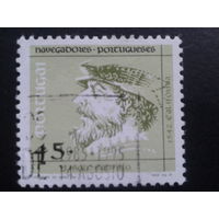Португалия, 1994. Стандарт, Жоау Радригеш Кабрильо, мореплаватель
