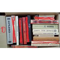 Повести, словари, классика, приключения, фантастика и т.д. 11 книг.