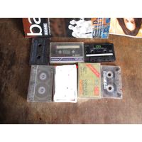 Аудиокассеты цена за все 1980-х-90-х