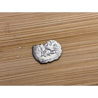 Денарий Казимира Ягеллончика (1440-1492) Колюмна-Всадник