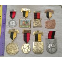 Коллекция медалей, Германия, Австрия. Все разные.