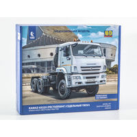 КАМАЗ-65225 (рестайлинг) седельный тягач