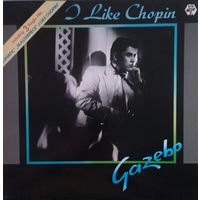 GAZEBO /I Like Chopin/1983, EMI, LP, Germany