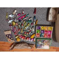 Ёлочные игрушки