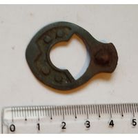 Замочная накладка