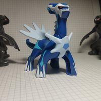 Покемон Диалга повелитель Макдональдс 2018