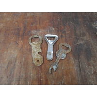 Открывашки времен Бсср. ссср,Ретро цена за все.