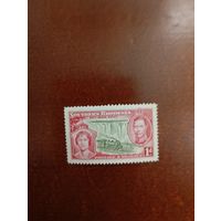 Южная родезия коронация