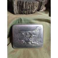 Портсигар СССР