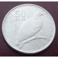 Самоа. 50 сене 2011