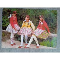 Этнография. Венгрия, Тапе. Традиционный костюм