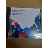 DANIEL GARCIA TRIO " WONDERLAND" CD 2024