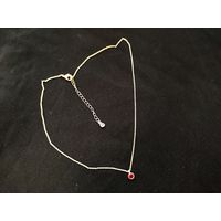 Кулон на цепочке