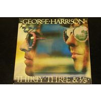 George Harrison – Thirty Three & 1/3 (1991, CD)