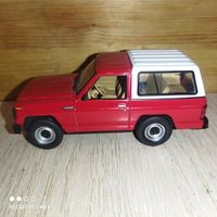 NISSAN PATROL.1:43