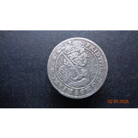 Орт Пруссия 1685 год .