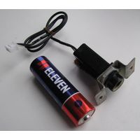 Разъём микрофона с креплением .