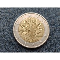 Франция, 2 евро 2023