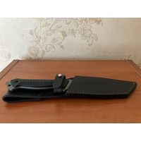 Ножны натуральная кожа.Ручная работа.