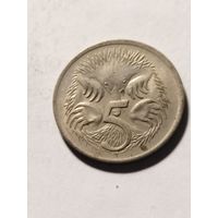 Австралия 5 центов 1974