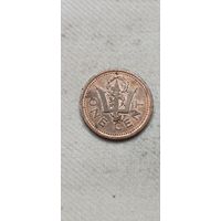 Барбадос 1 цент 1989