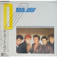 Duran Duran.    OBI