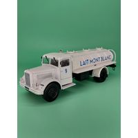 Berliet GDR 7 W (1948)  от Hachette Collections 1:43
