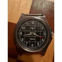 Часы луч СССР с рубля без МЦ