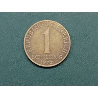 1 шиллинг Австрия.
