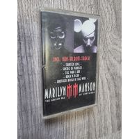 Аудиокассета MARILYN MANSON