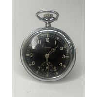 Карманные часы военные