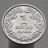 Германия 1 марка 1925 D