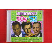 Various - Super Best! 40s-52 (2011, CD)