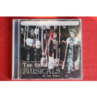 Various - The Best Themes Of The Greatest Musicals On The World (CD)