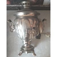 Самовар из СССР.