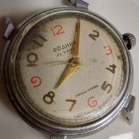 РЕДКИЕ Часы РОДИНА 22 камня  автоподзавод пылевлагостойкие баланс амортизированный