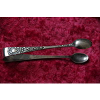 Щипцы для сахара ( серебрение )  А7