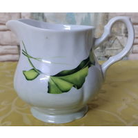 Молочник сливочник СССР. Добрушский фарфоровый завод (Добруш), 1978-1991 гг