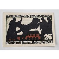 Германия нотгельд